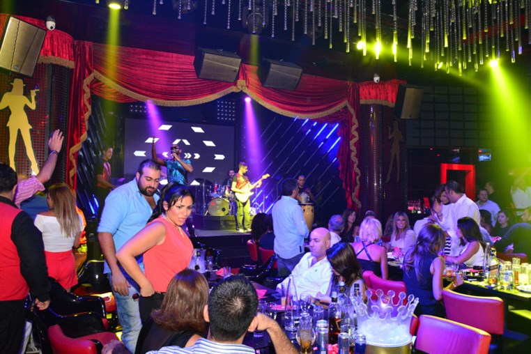 Diva Club on Saturday Night